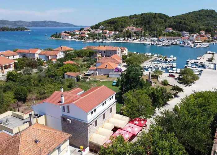 Lägenhet Slanac 3 Veli Iž