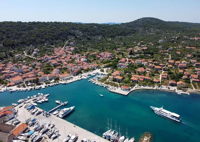 Appartement Slanac 3 Veli Iž