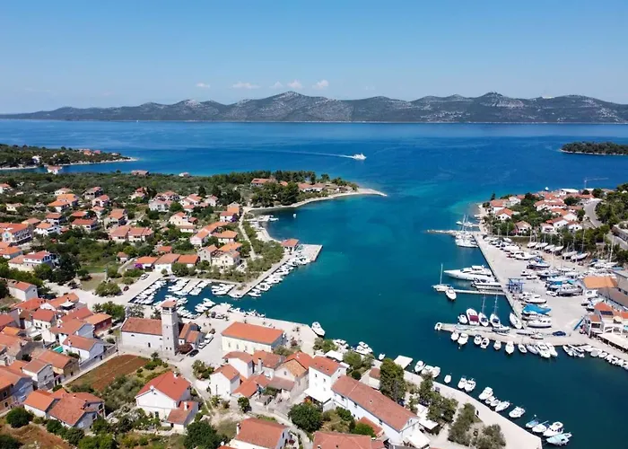 Slanac 3 Apartamento Veli Iž