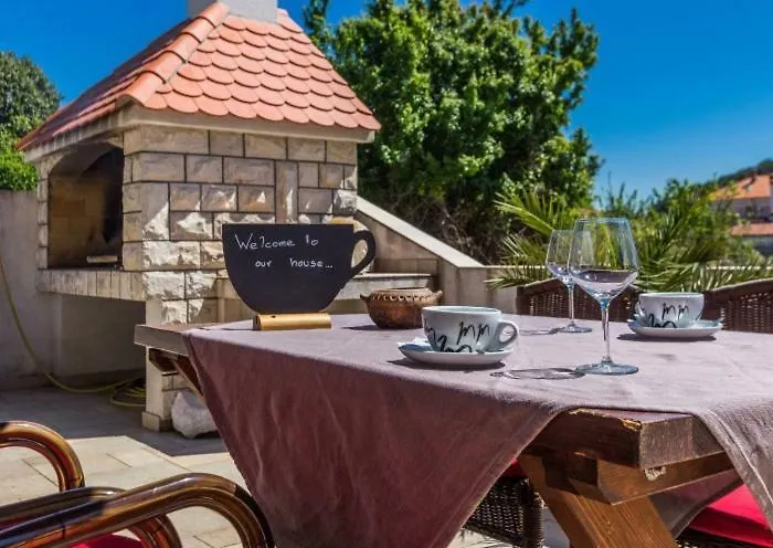 Slanac 3 Apartamento Veli Iž